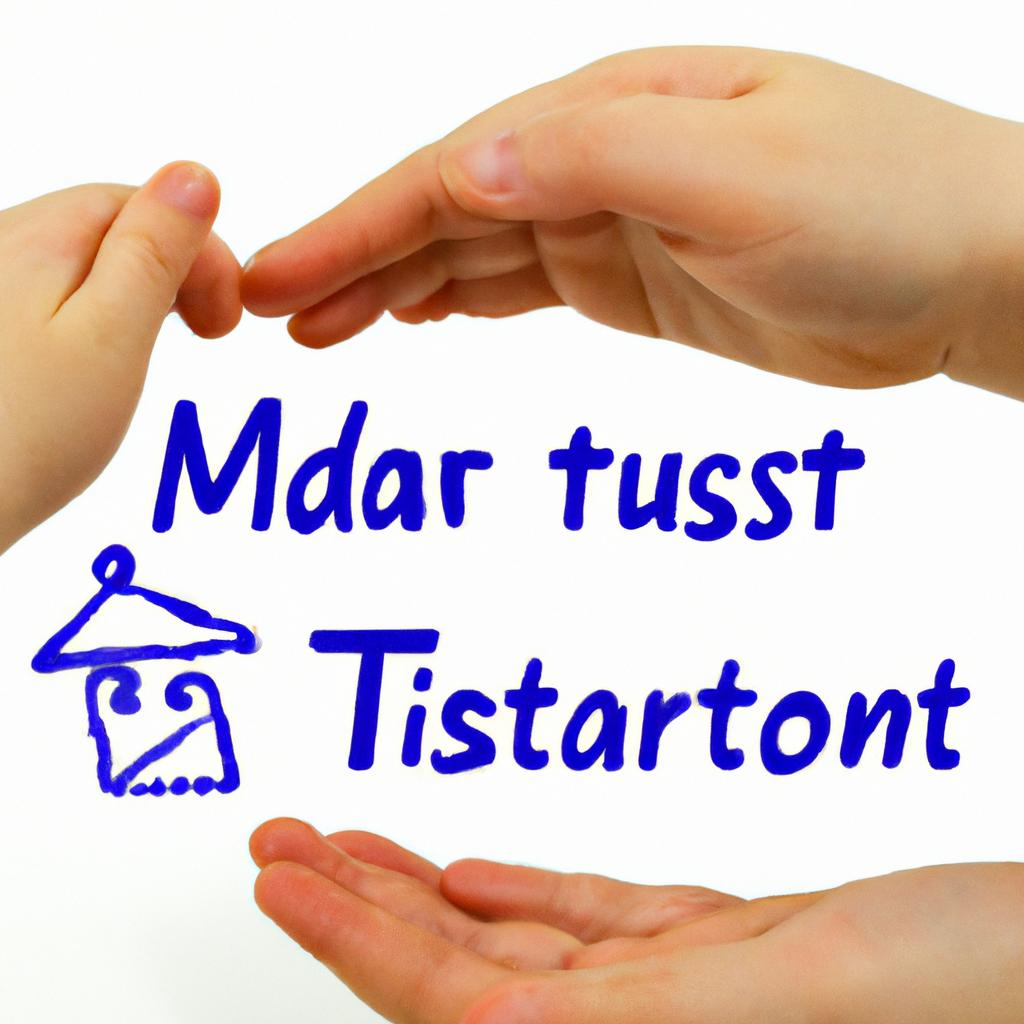 Considerations for Establishing a Trust for a Minor