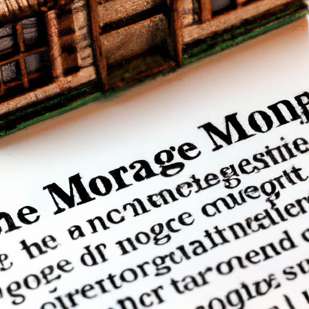 Understanding the Legal Implications of Having Your ⁤Name on a Deed but⁣ Not the Mortgage