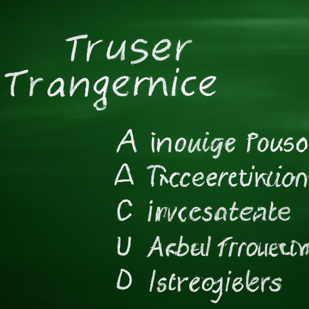 Factors Influencing‍ Average ‍Trustee Fees